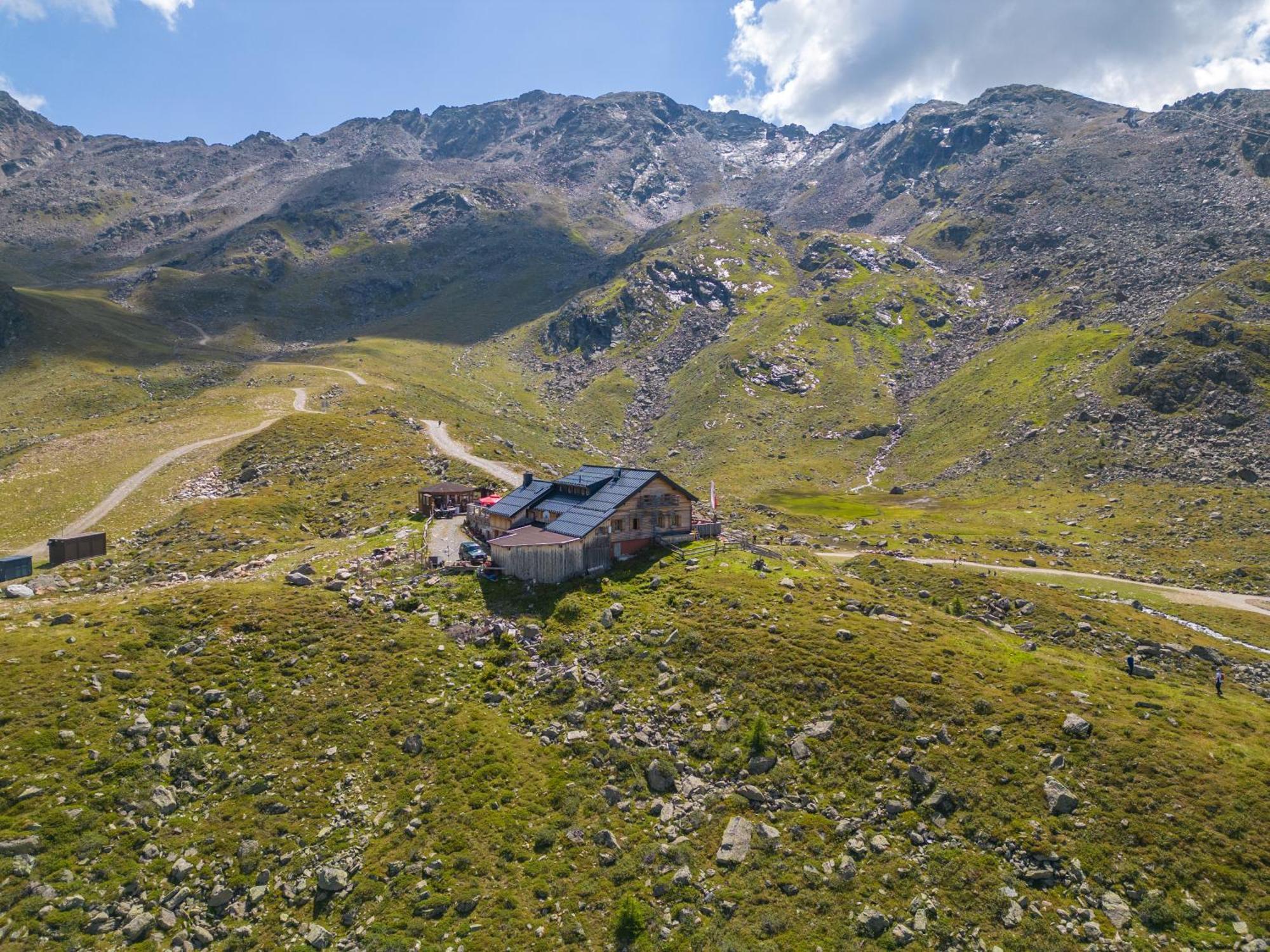 "Apart Edi" Inkl Silvretta Premium Summercard See Luaran gambar